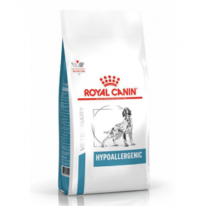 Royal Canin Hypoallergenic DR21 Сухой лечебный корм для собак при заболеваниях кожи и аллергиях