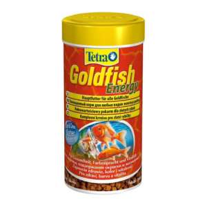 Tetra Goldfish Energy Основной корм для всех видов золотых рыбок