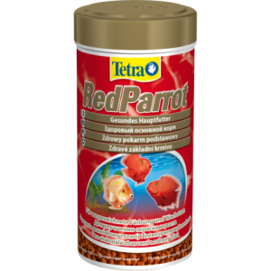 Tetra Red Parrot Основной корм для красных попугаев, гранулы, 1 л