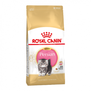 Сухой корм Royal Canin Persian Kitten для котят персидской породы