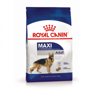Royal Canin Maxi Adult Сухой корм для взрослых собак крупных пород, 3 кг