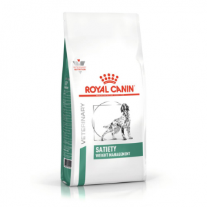 Royal Canin Satiety Weight Managment Сухой лечебный корм для собак контроля избыточного веса