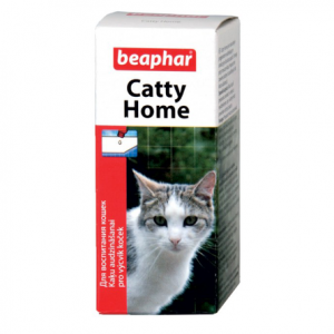 Средство для приучения кошек к месту Beaphar «Catty Home»