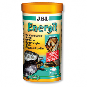 JBL Energil Корм для водных черепах, натуральные кусочки, 1 л