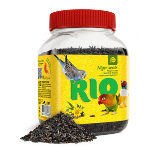 РИО Нуг для всех видов птиц "RIO" абиссинский