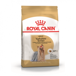 Royal Canin Adult Yorkshire Terrier Сухой корм для взрослых собак породы Йоркширский терьер, 3 кг
