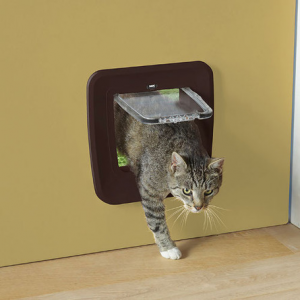 Дверь-створка SAVIC 4 положения для кошек