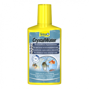Tetra CrystalWater Кондиционер для очистки воды на 500 л, 250 мл, 250 мл