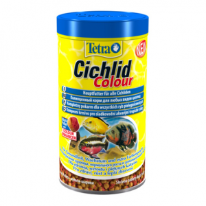Tetra Cichlid Colour Основной корм для всех видов цихлид