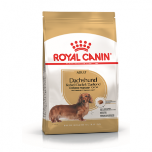 Royal Canin Adult Dachshund Сухой корм для взрослых собак породы Такса, 1,5 кг