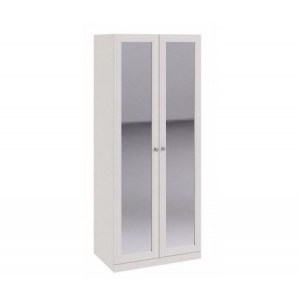 Шкаф для одежды Трия Саванна СМ-234.07.04 с двумя зеркалами