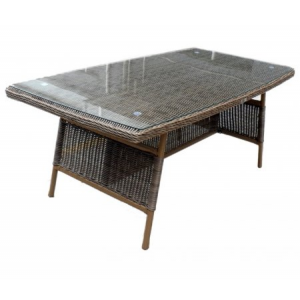 Плетеный Joygarden стол Opal 150 см