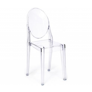 Пластиковый стул Тетчер Secret De Maison Medalion mod. бесцветный
