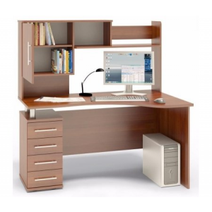 Компьютерный стол Сокол КСТ-14