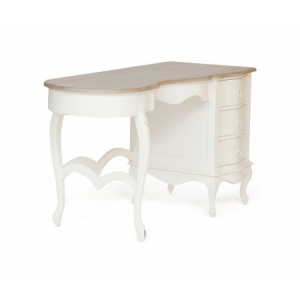 Стол письменный Тетчер Secret De Maison Pierre Desk PR 18 натуральный минди/butter white