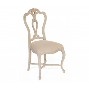 Деревянный стул Тетчер Secret De Maison Venus натуральный минди / creme beige