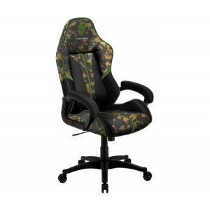 Компьютерное кресло Бизнес-Фабрика ThunderX3 BC1 Camo green air