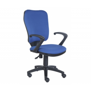 Компьютерное кресло Бюрократ CH-540AXSN / 26-21 синее