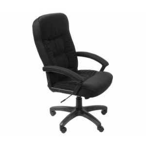Компьютерное кресло Бюрократ T-9908AXSN-Black черное