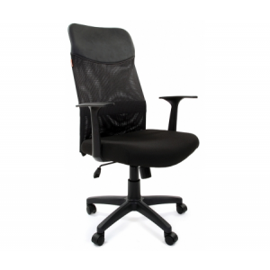 Компьютерное кресло Chairman 610 LT 15-21 черное