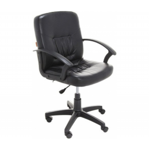 Компьютерное кресло Chairman 651 эко черное