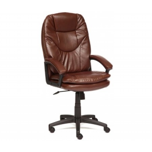 Компьютерное кресло Тетчер Comfort lt 2 tone / коричневое