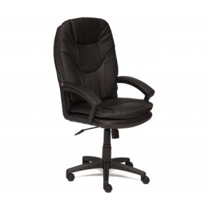 Компьютерное кресло Тетчер Comfort lt 36-6 black / черное