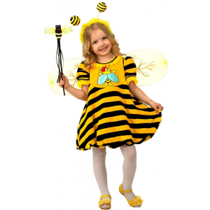 Карнавальный костюм Пчелка Jeanees