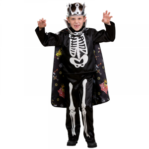 Карнавальный костюм Кащей Бессмертный сказочный Jeanees