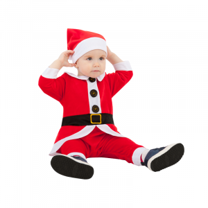 Детский костюм Санта Батик