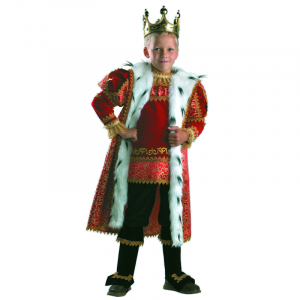 Карнавальный костюм Король Батик