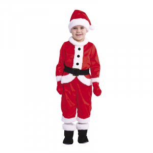 Карнавальный костюм Малыш Санта Батик
