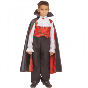 Детский костюм Дракула 2058к-19 Батик