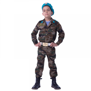 Детский костюм Десантник Батик