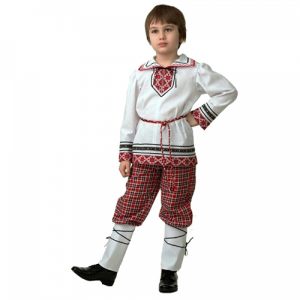 Детский Национальный костюм (мальчик) Jeanees