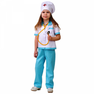 Детский костюм Медсестра-2 Jeanees