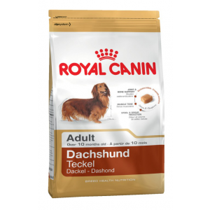 Корм сухой для собак Royal Canin Dachshund Adult