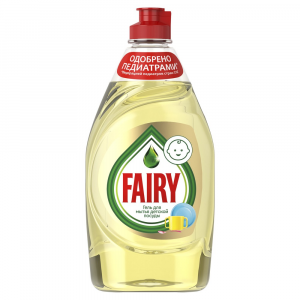 Средство для мытья посуды Fairy Детское