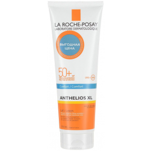 Солнцезащитное молочко La Roche-Posay SPF 50+