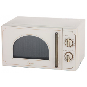 Микроволновая печь с грилем Midea MG820CJ7-I2 beige