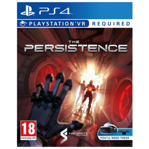 Игра для PS4 The Persistence