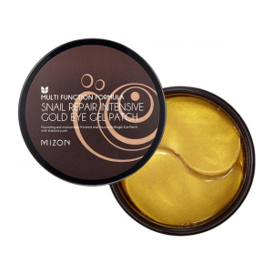 Патчи для глаз Mizon Snail Repair Intensive Gold Eye Gel Patch