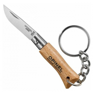 Туристический нож Opinel 000065 2 Keychain Tradition Stainless Steel