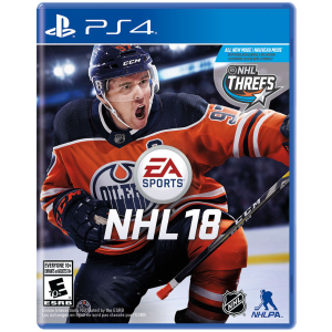 Игра для PS4 NHL 18