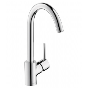 Смеситель для кухонной мойки Hansgrohe Talis S² Variarc 14870000 хром