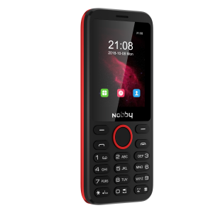 Мобильный телефон Nobby 231 Red