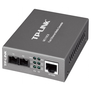 Медиаконвертер TP-LINK MC110CS