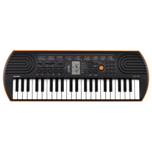 Синтезатор CASIO SA-76