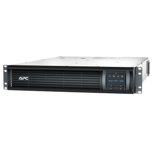 Источник бесперебойного питания APC SMT3000RMI2U 3000VA/2700W, RM 2U, Line-Interactive, LCD, Out 220-240V 8xC13