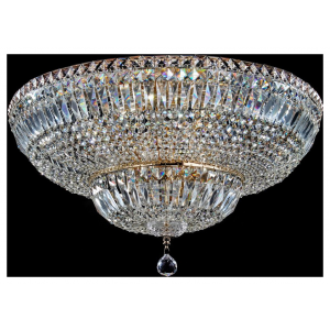 Люстра потолочная Maytoni DIA100-CL-16-G